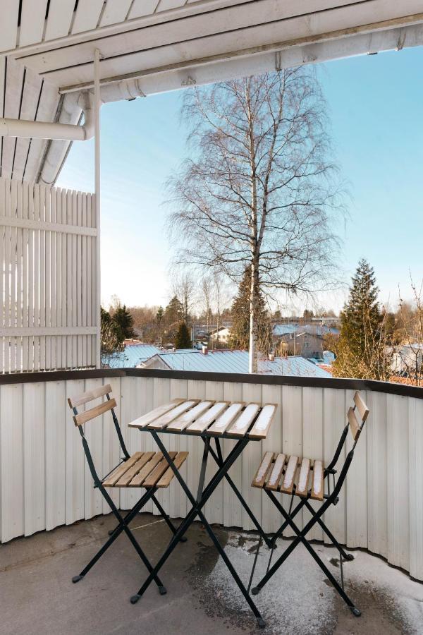 Cozy Duplex At Heikinlaakso Helsinki Exterior photo